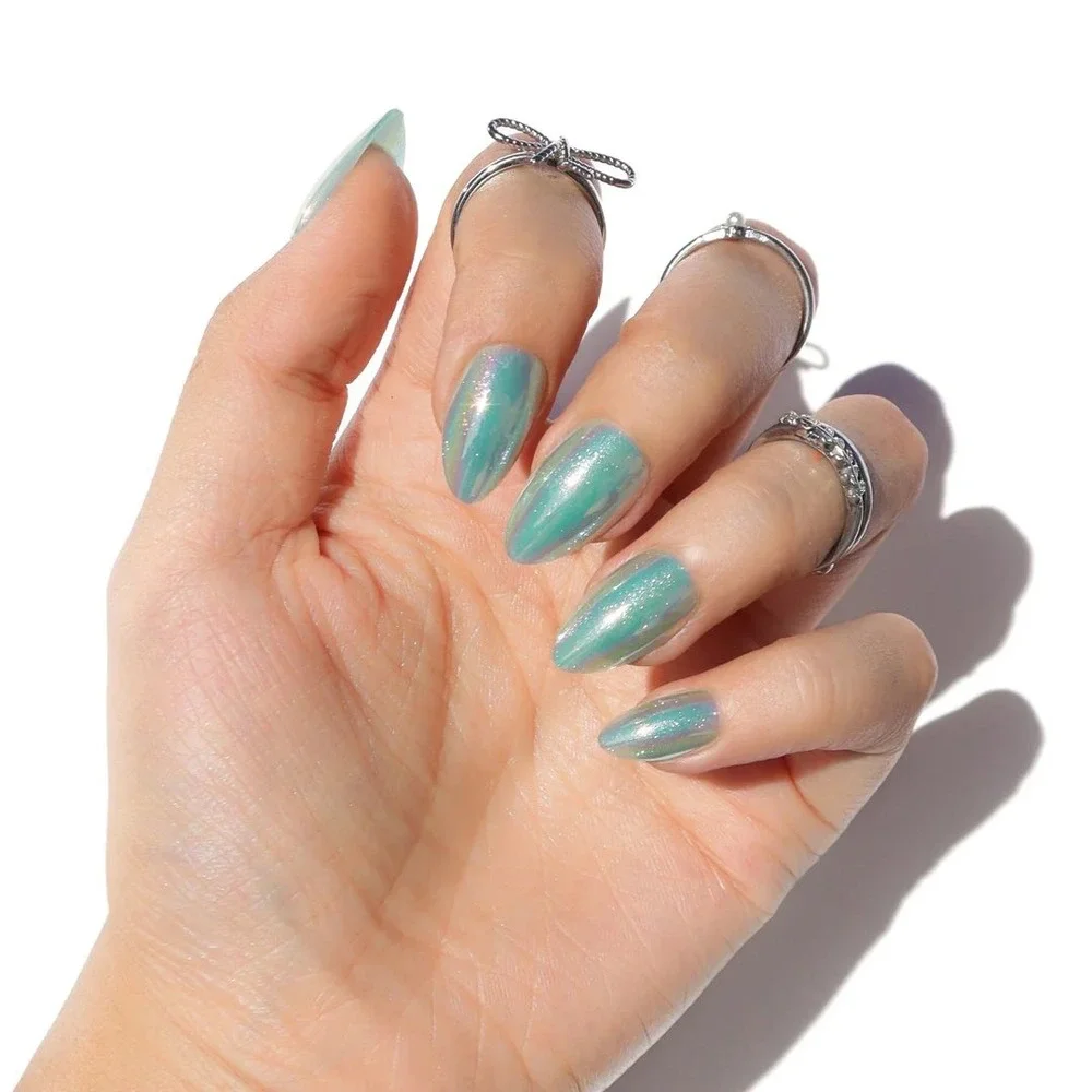 Nail Reformation type press